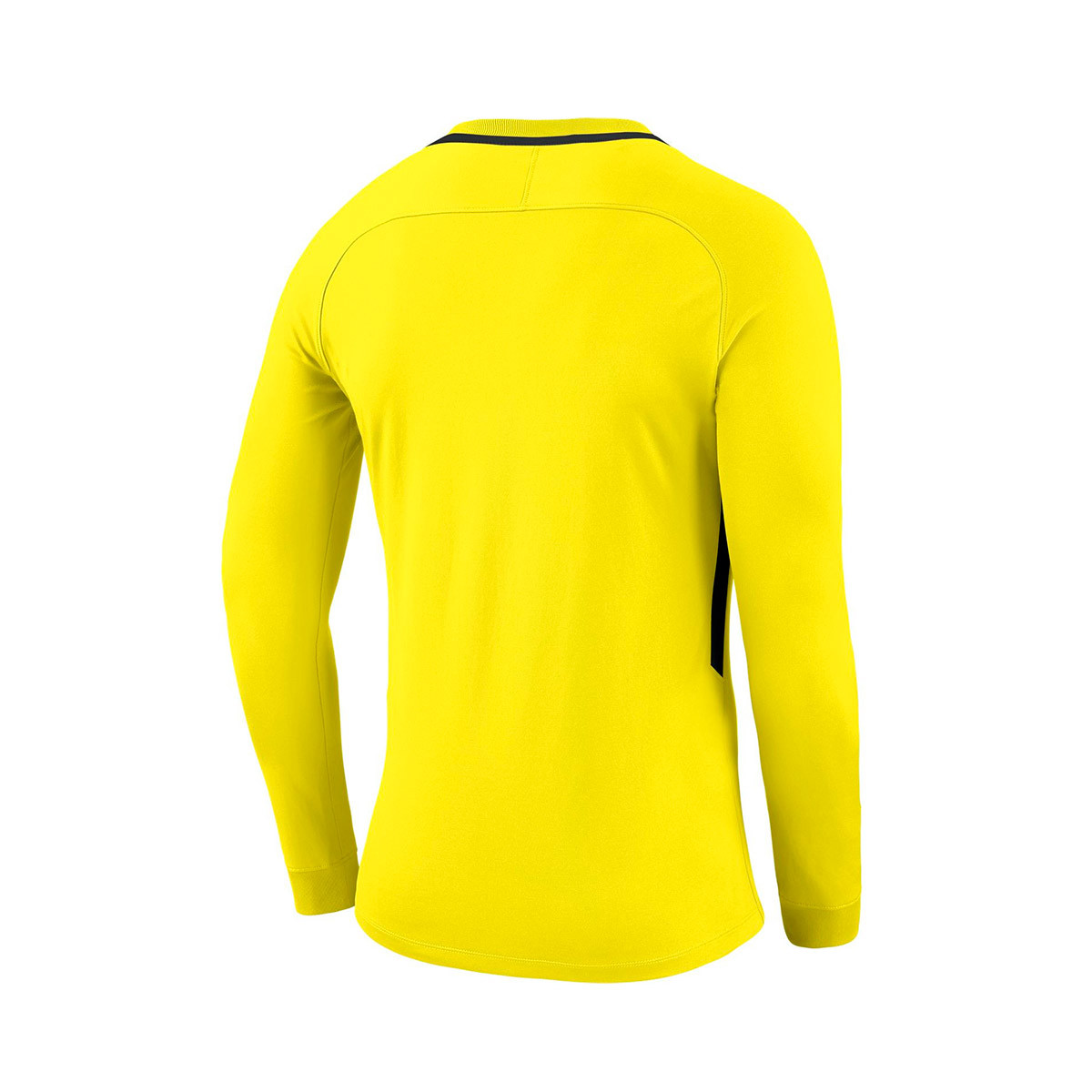 nike yellow goalkeeper jersey