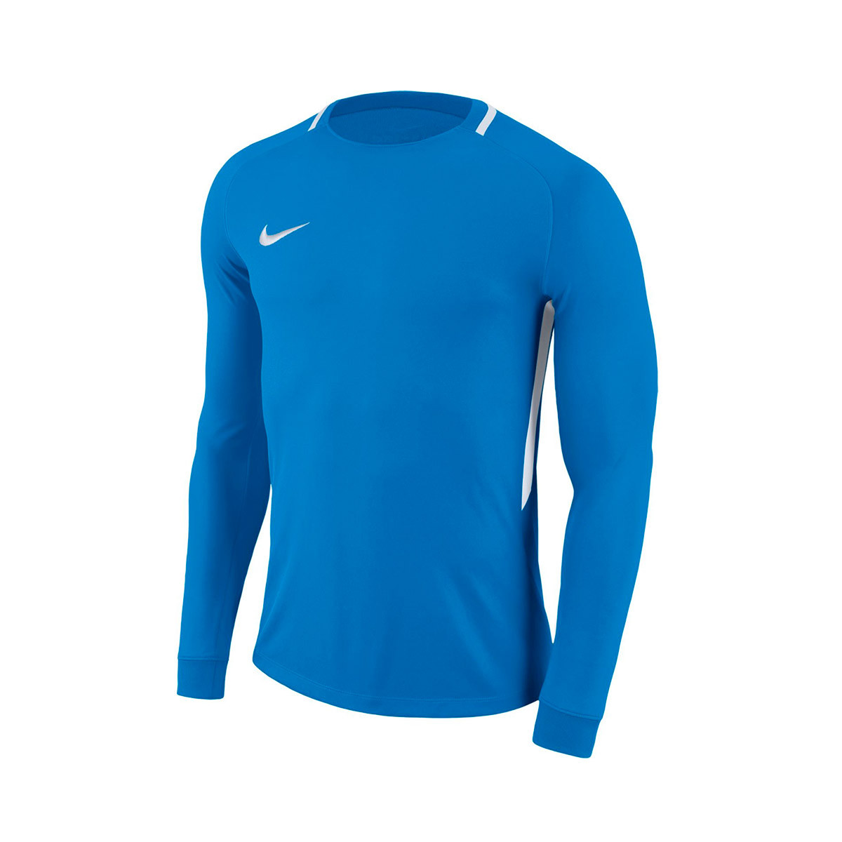 blue goalie jersey