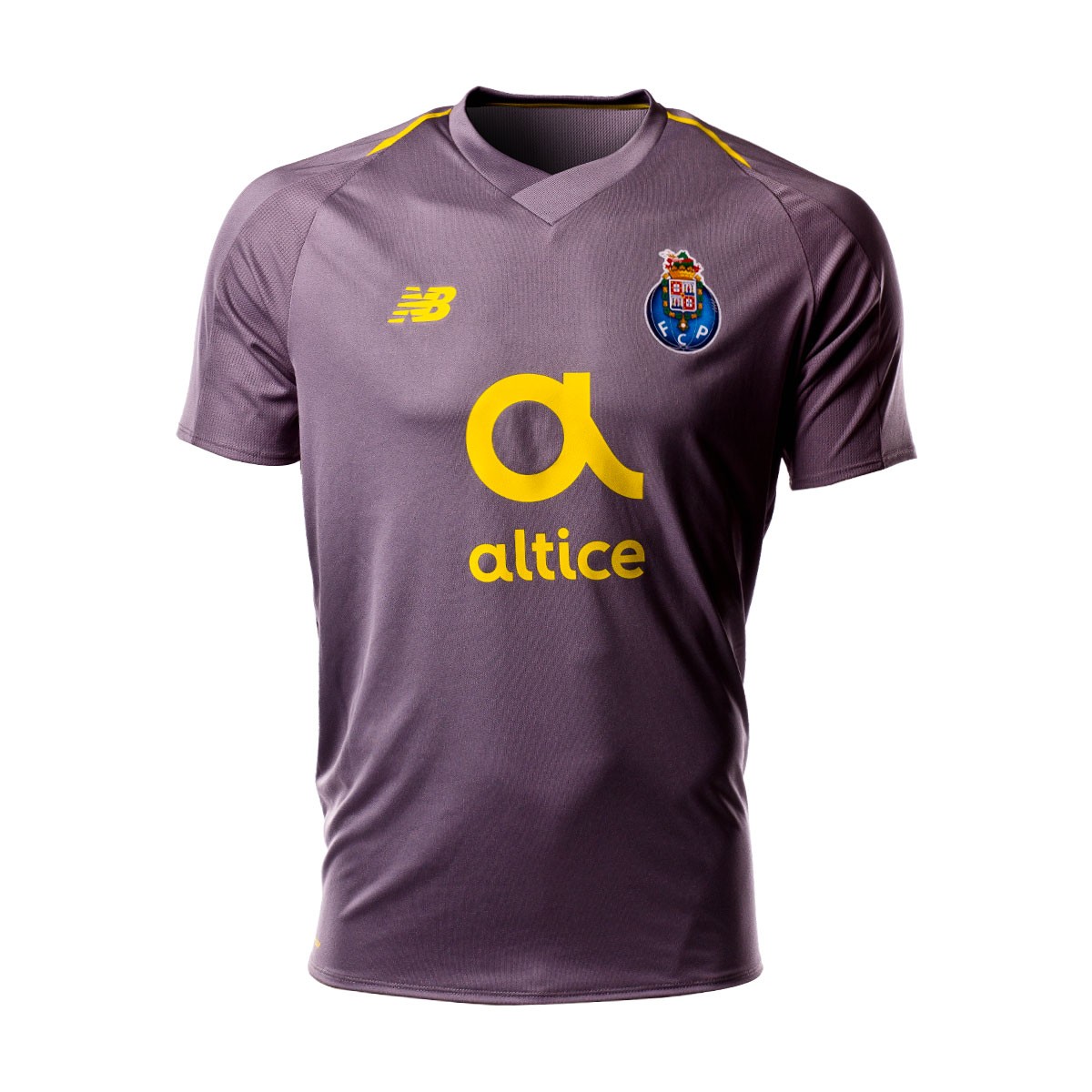 camiseta del porto 2019