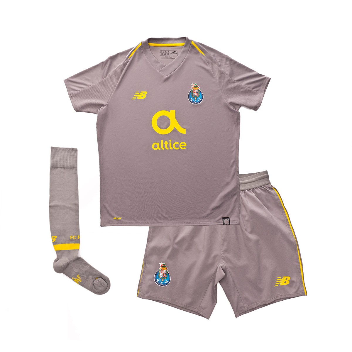porto away kit
