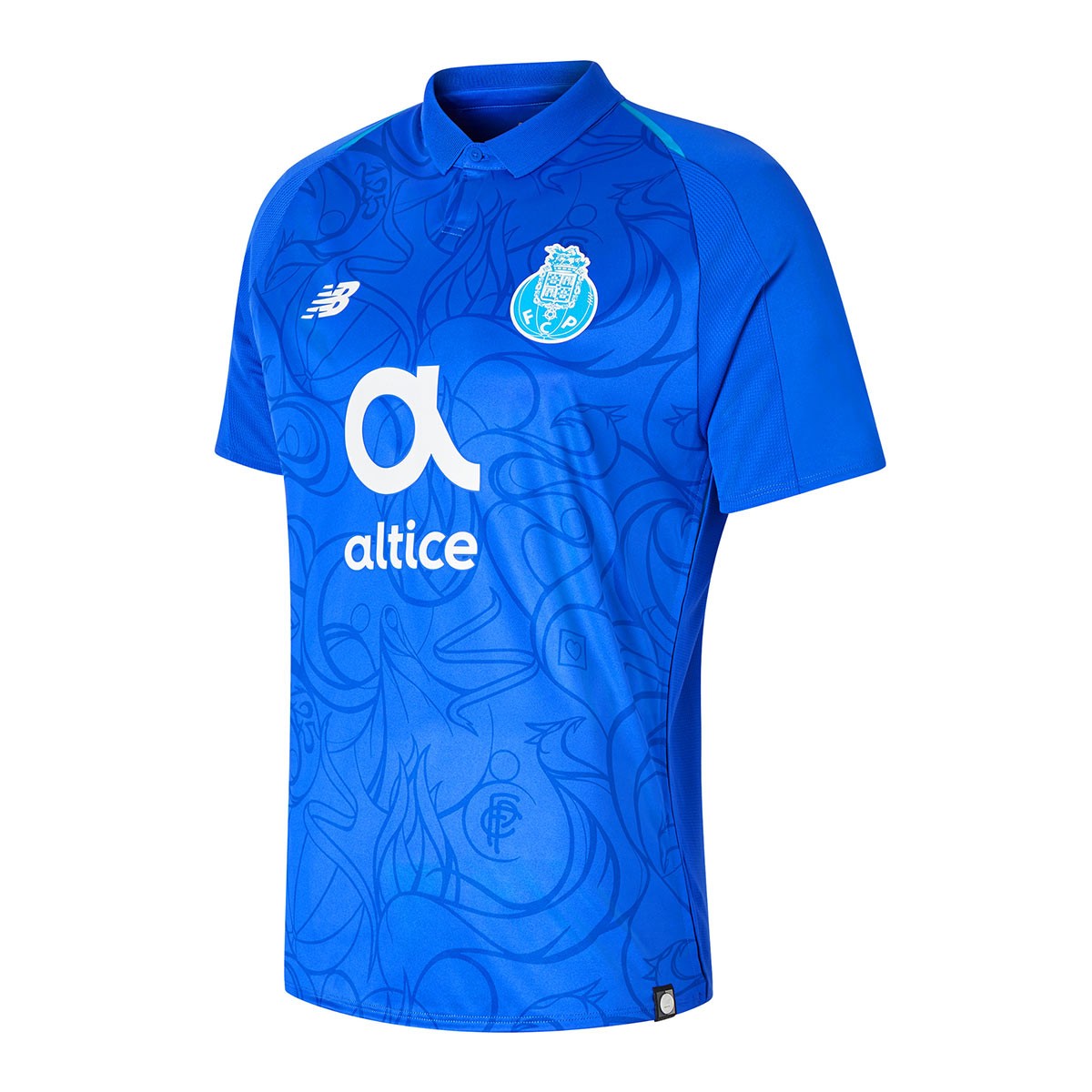 equipacion FC Porto manga larga equipacion FC Porto manga larga