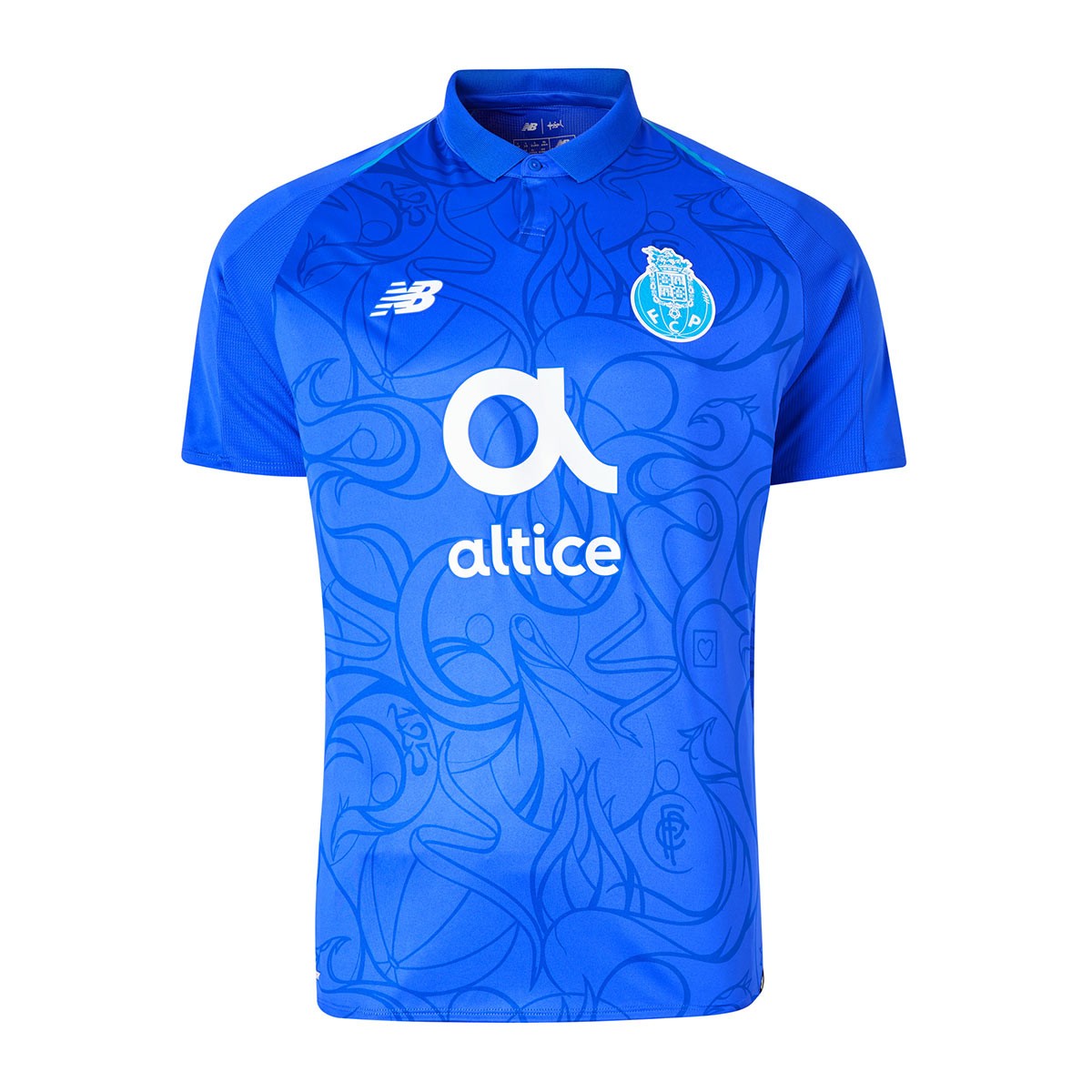 fc porto third jersey