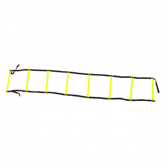 SP Fútbol Escalera de frequência (4 metros y 10 degraus) Amarelo