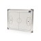 Pizarra Táctica Magnética Fútbol (45 x 60 cm) Blanco