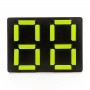 Substitution Board 4th referee