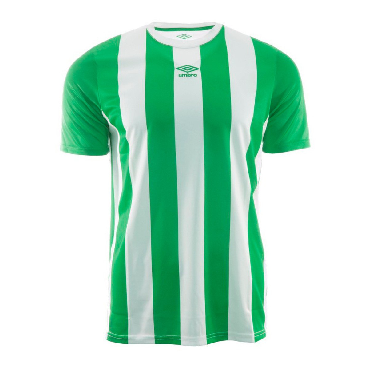 Jersey Umbro Brave m/c Green-White 