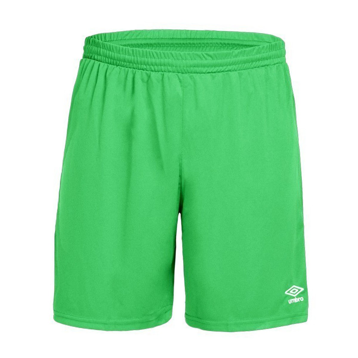 green umbro shorts