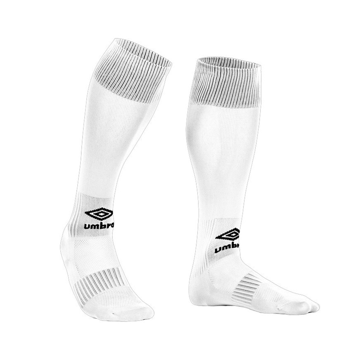 white umbro socks