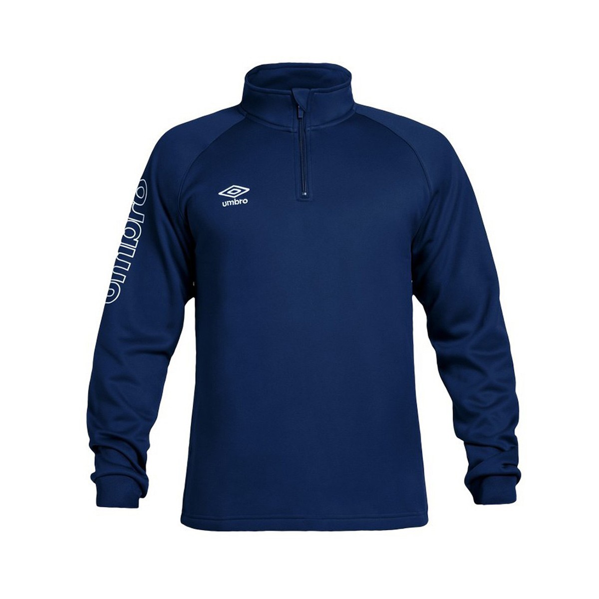navy umbro sweatshirt