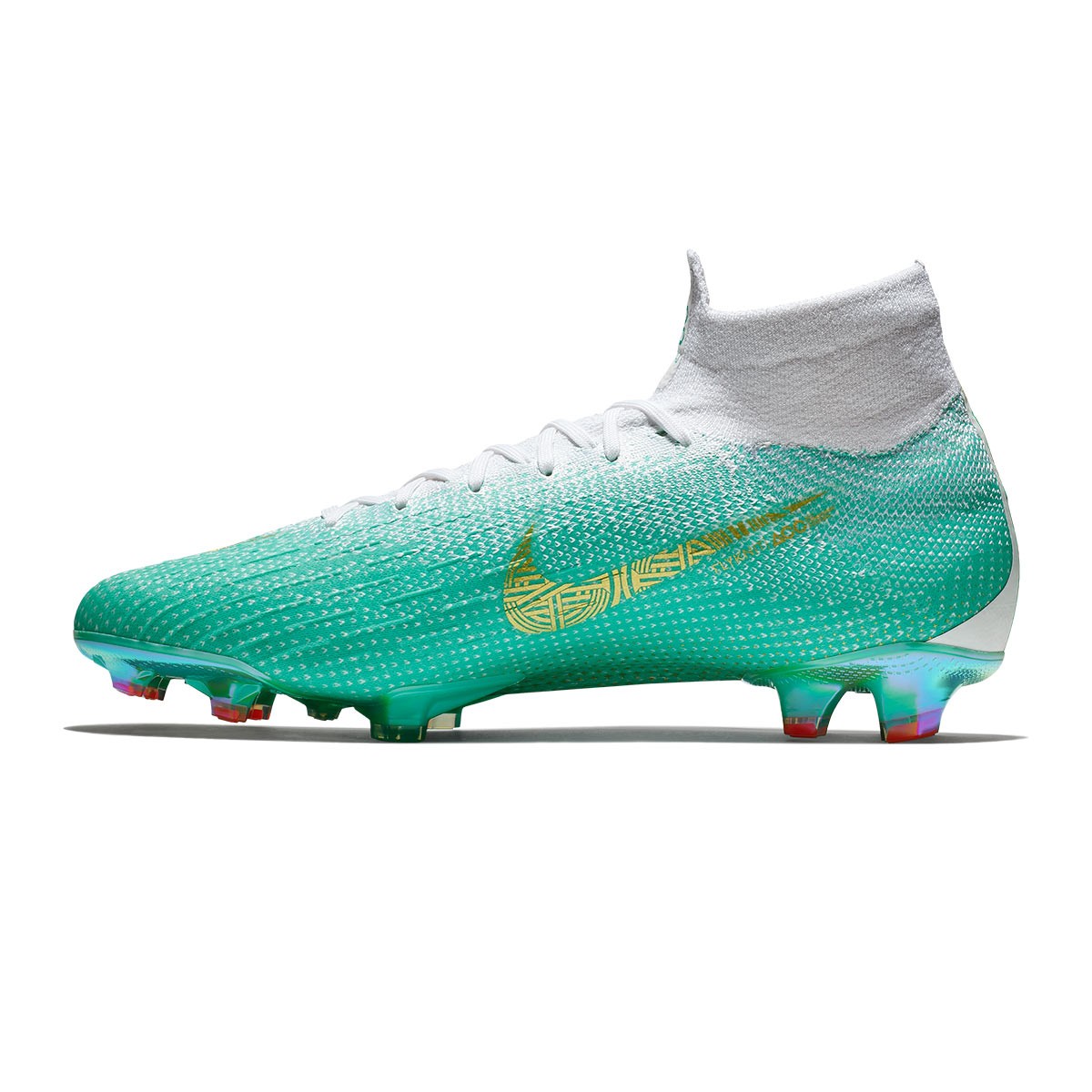 Nike Mercurial Superfly FG ACC 2015 New Men Soccer