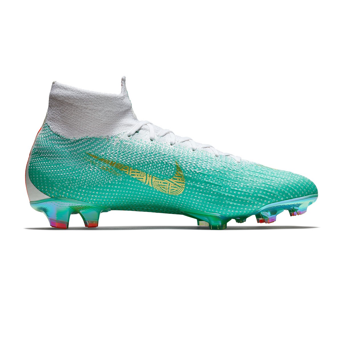 chuteira cr7 chapter 8