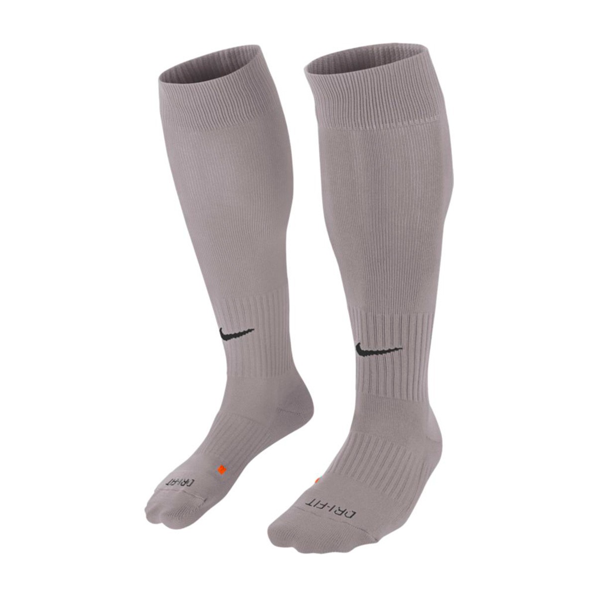 nike grey football socks