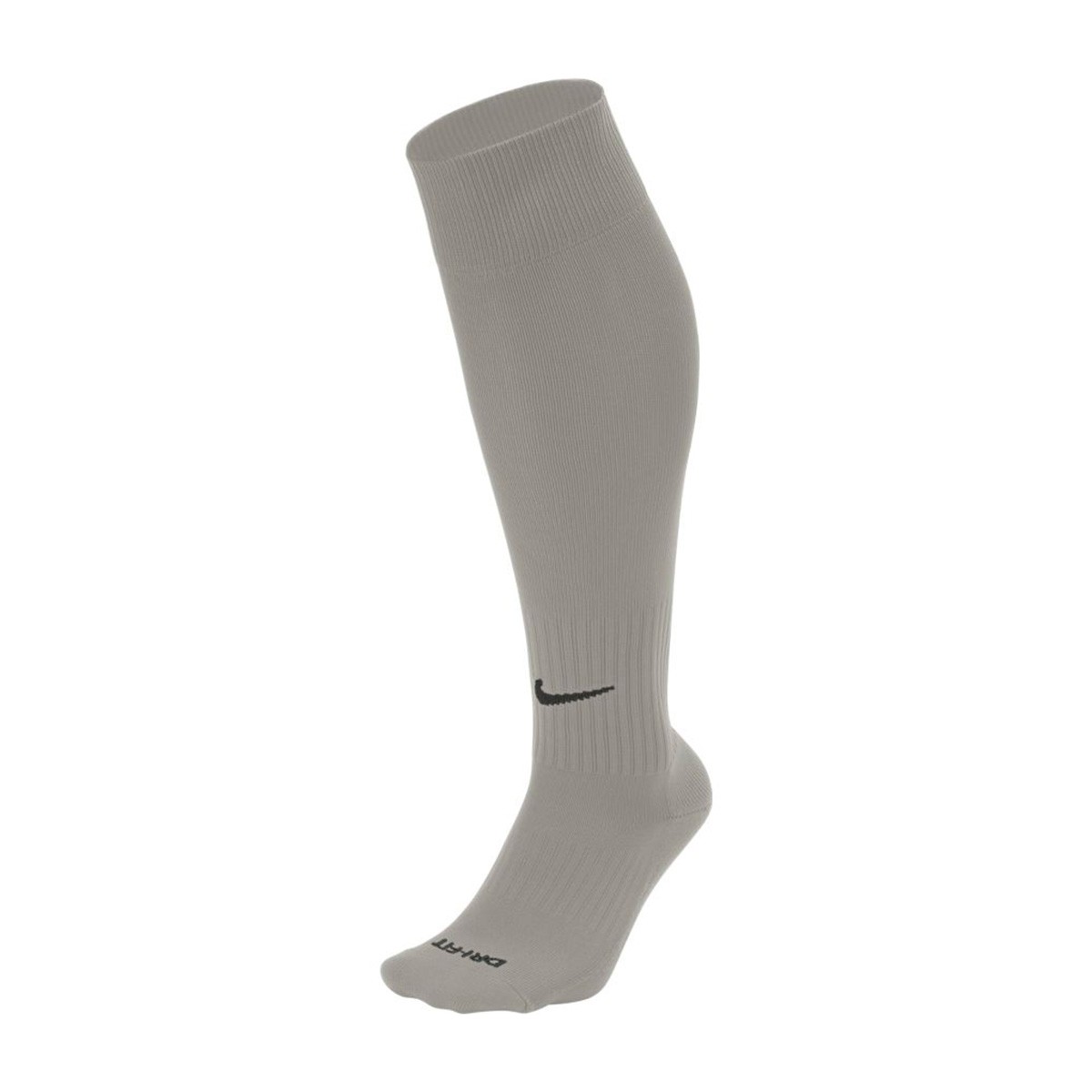 grey nike football socks