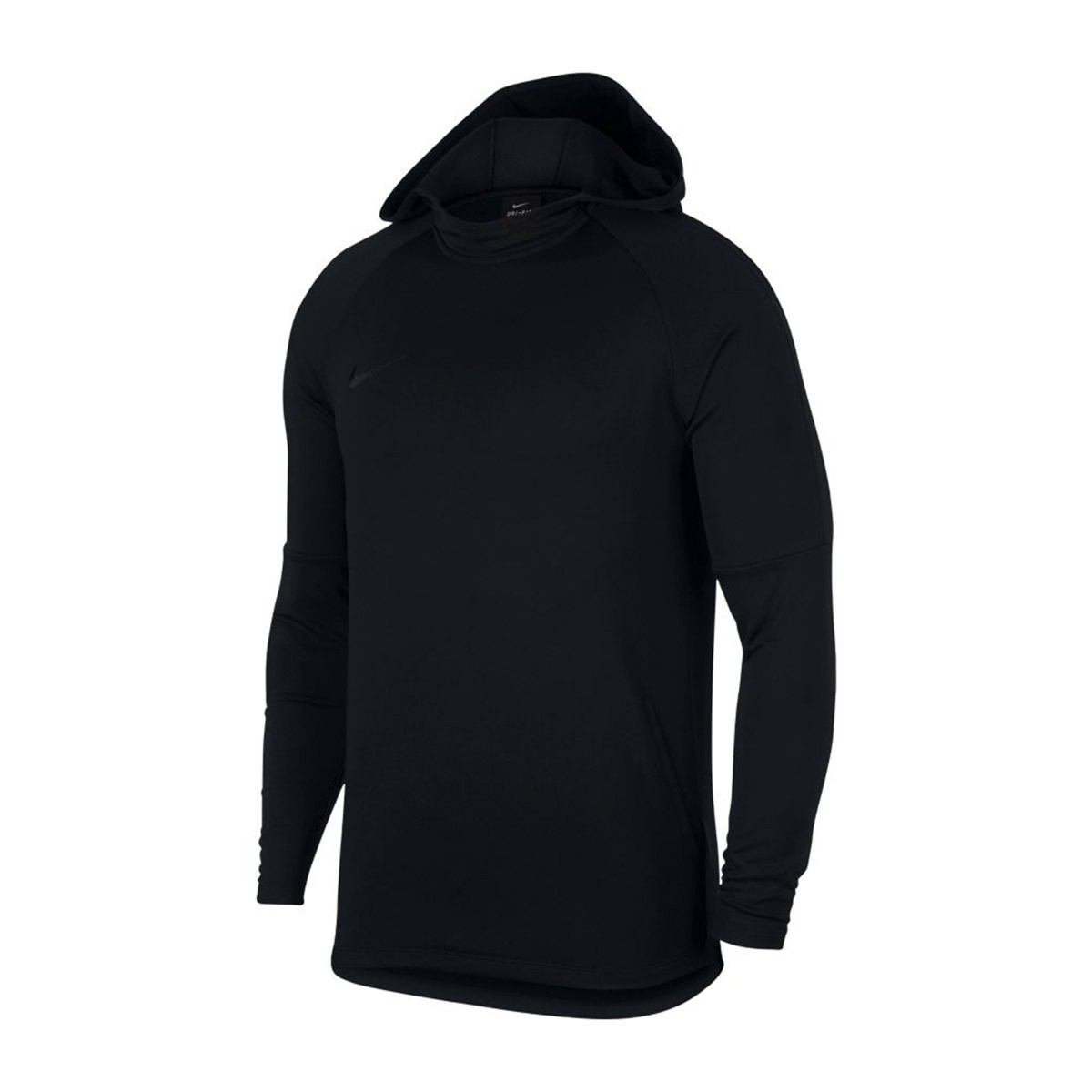 nike dry academy sweatshirt