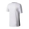 Camiseta Entrada 18 m/c White-Black