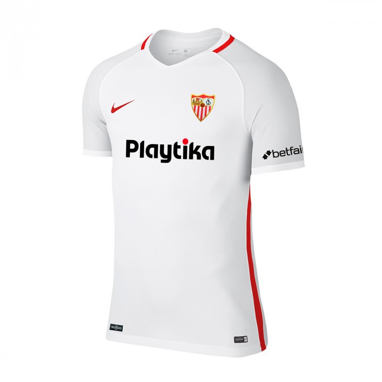 camiseta sevilla fc