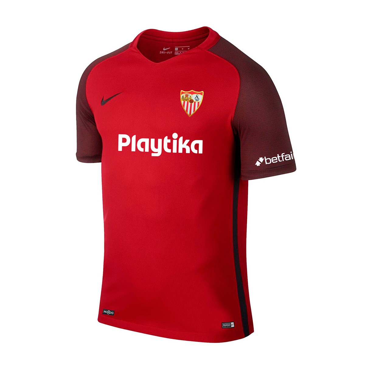 camiseta de sevilla 2018