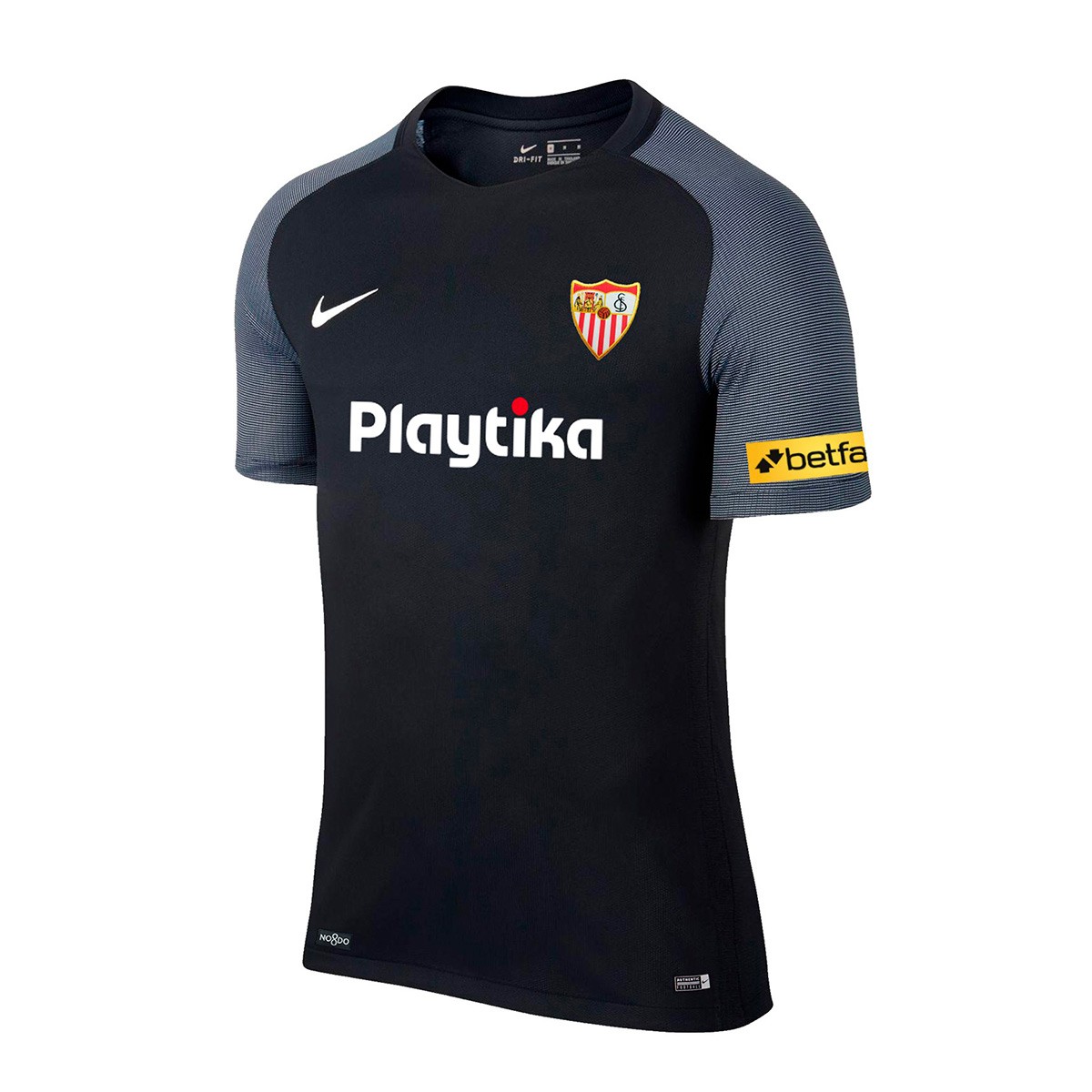 Camiseta Nike Sevilla FC Tercera Equipación 2018-2019 Black - Tienda de  fútbol Fútbol Emotion