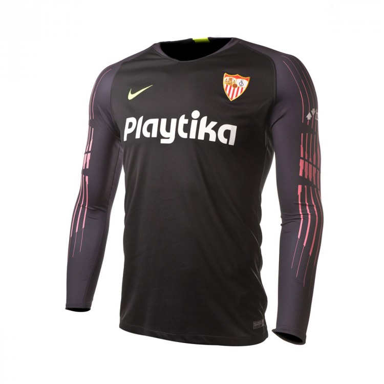 camiseta nike portero