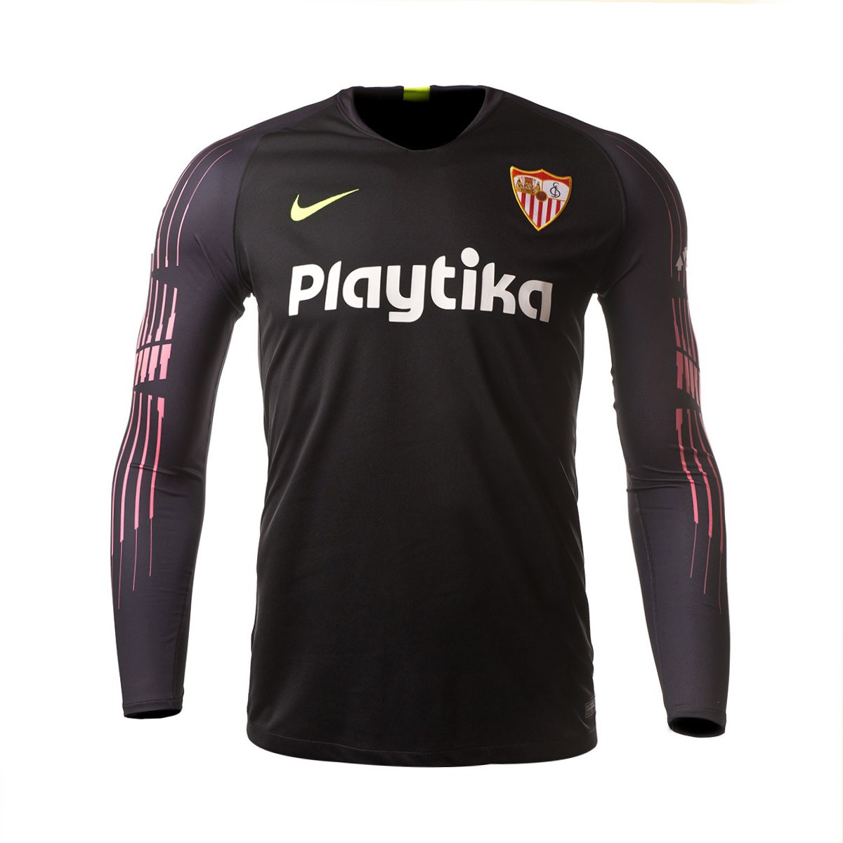 camiseta nike portero