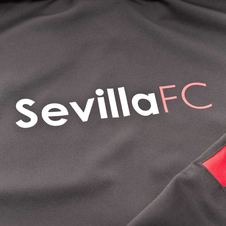 Chándal Nike Sevilla FC 2018-2019 Niño Grey - Tienda de fútbol Fútbol Emotion