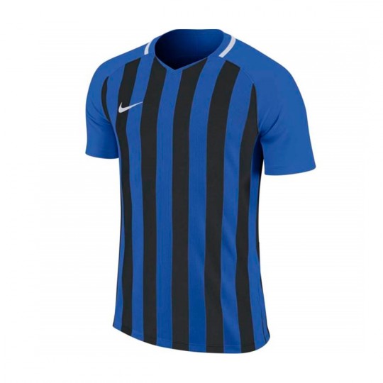 blue black jersey