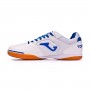 Zapatilla Top Flex White-blue