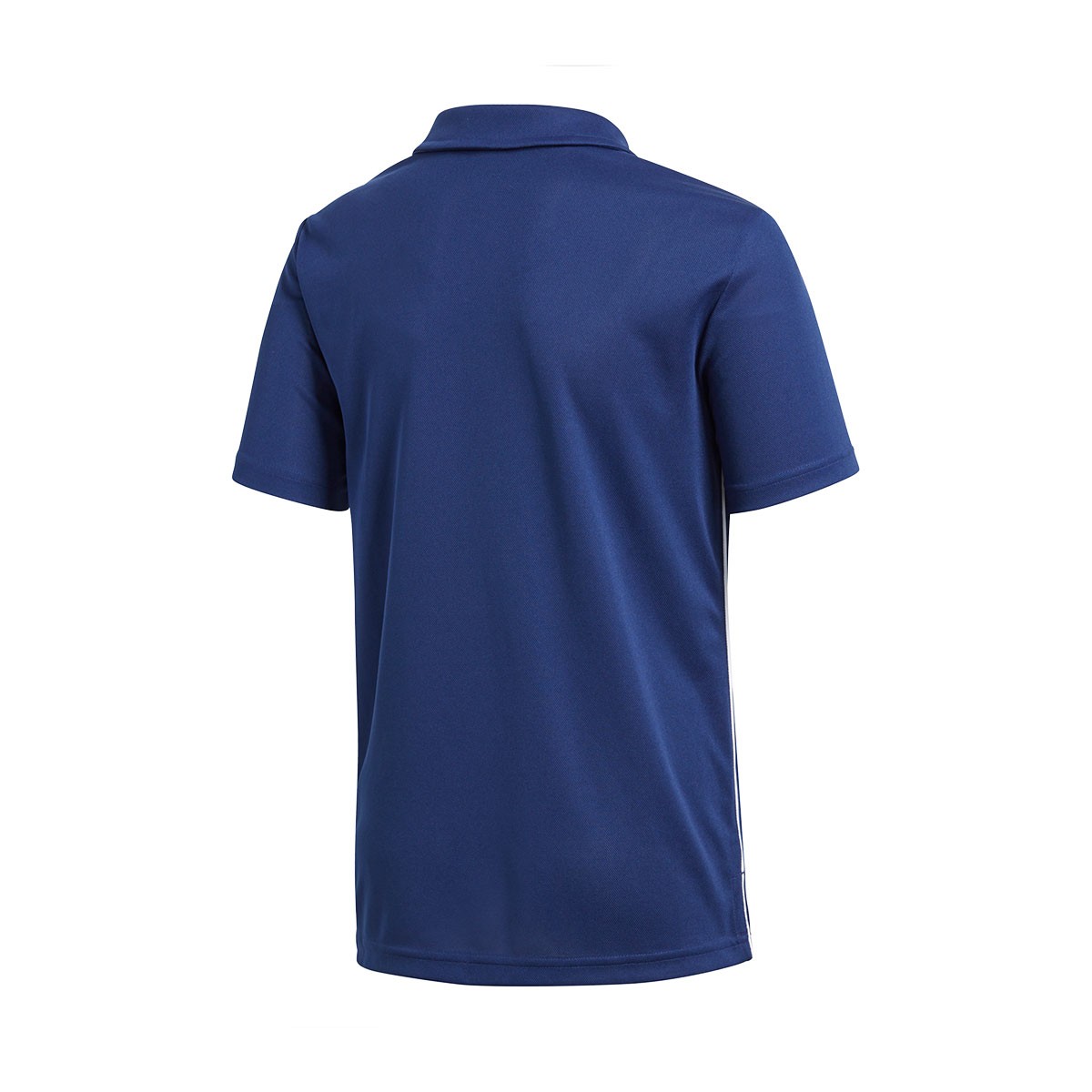 Polo shirt Kids Core 18 Dark blue-White -