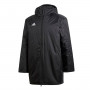 Core 18 Stadium Niño Black-White