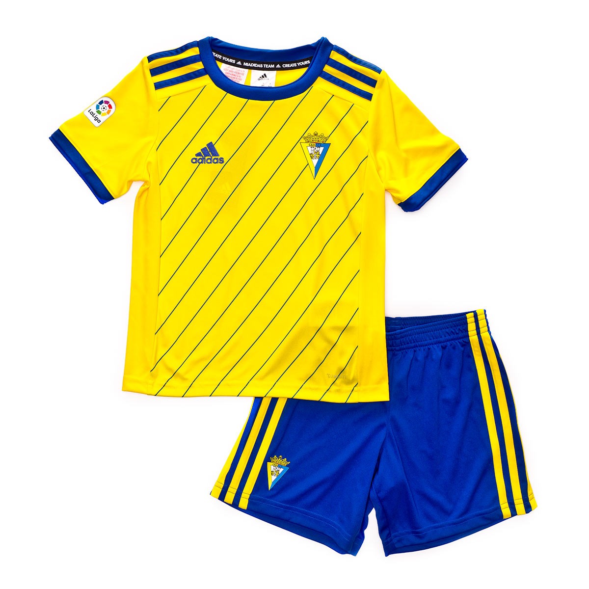 nueva equipacion cadiz cf 2019