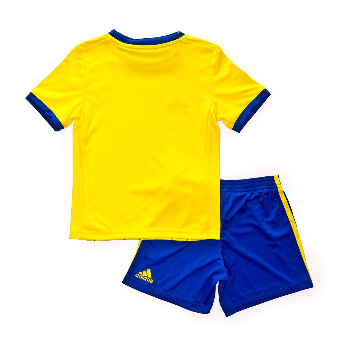 adidas equipación azul marino