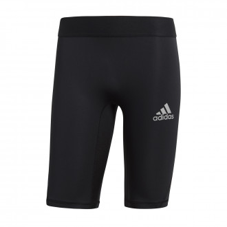 Leggings adidas Alphaskin Short Black