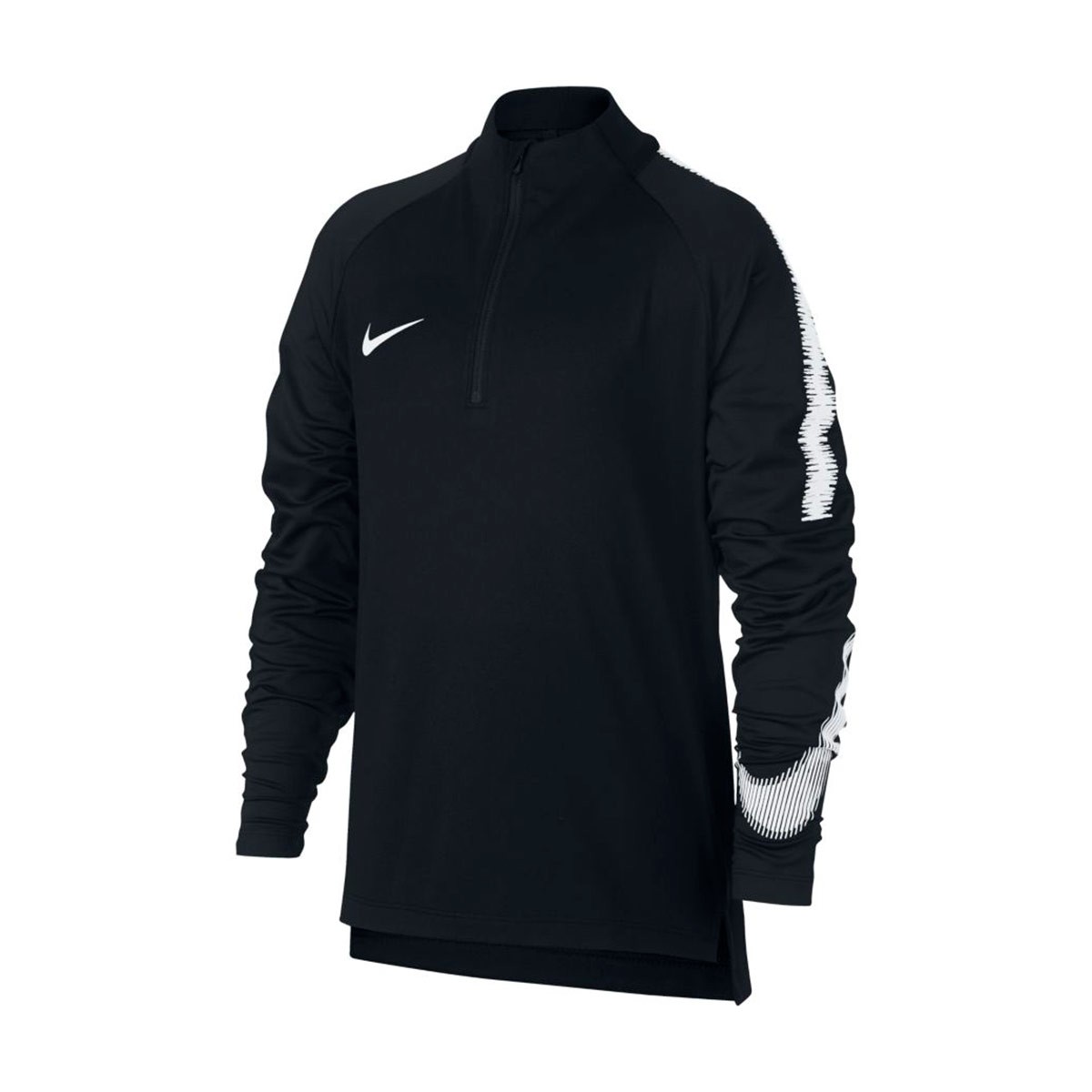 sudadera nike dry squad