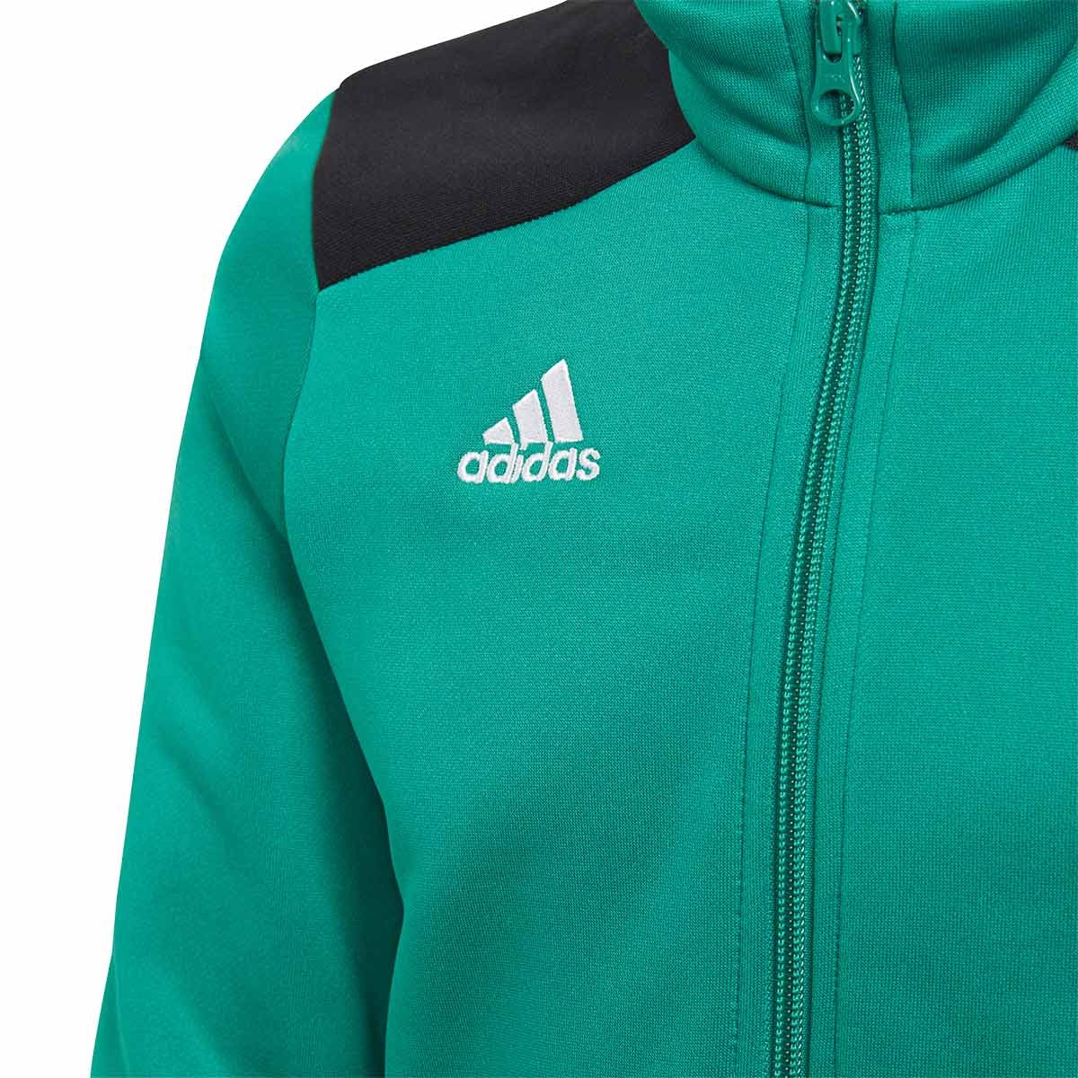 giacca adidas green