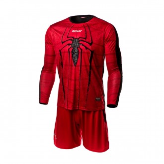Conjunto Rinat Poison Red-Black