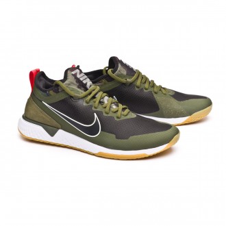 Sapatilha  Nike Nike F.C. x Neymar Jr Black-Legion green-Cargo khaki