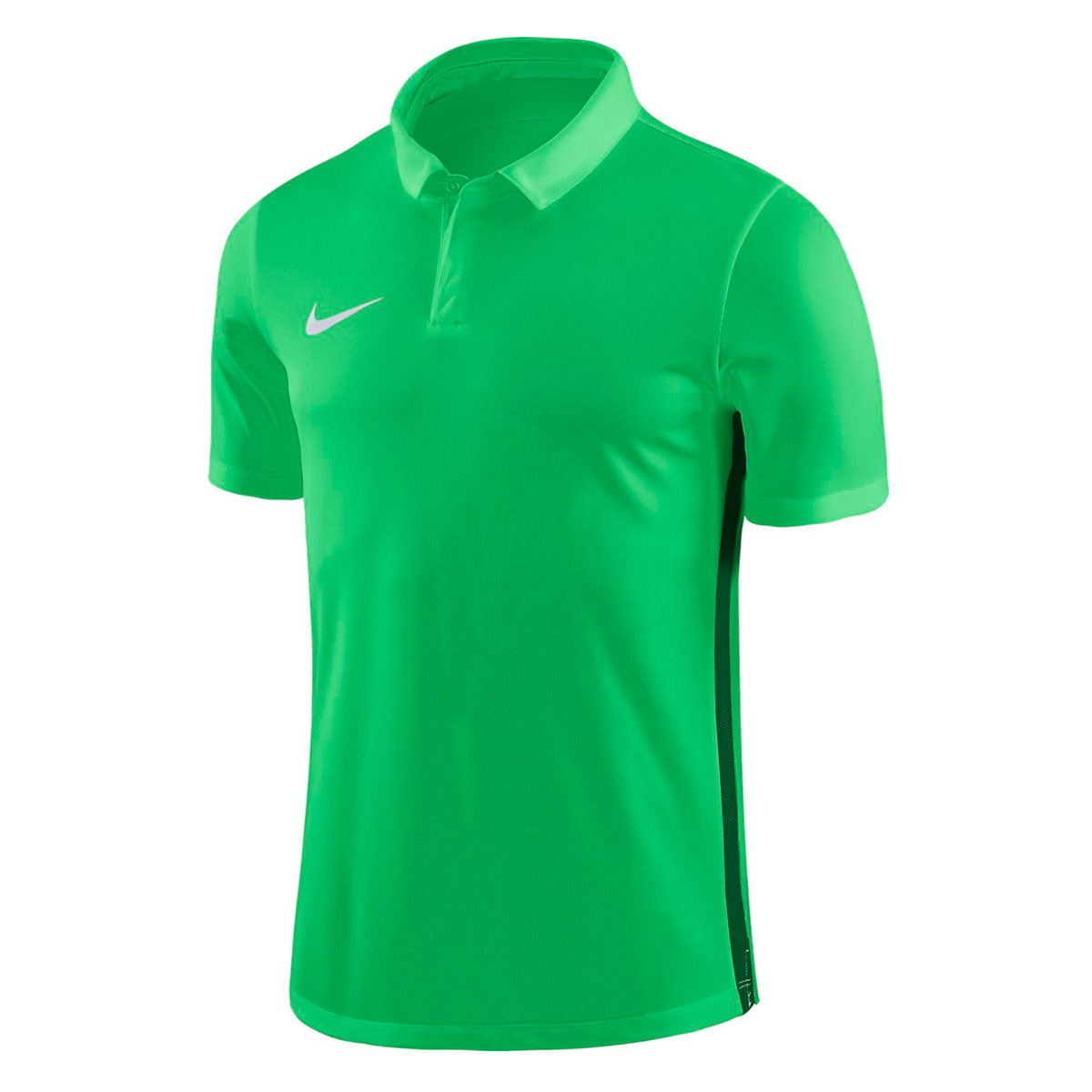 pine green nike shirt