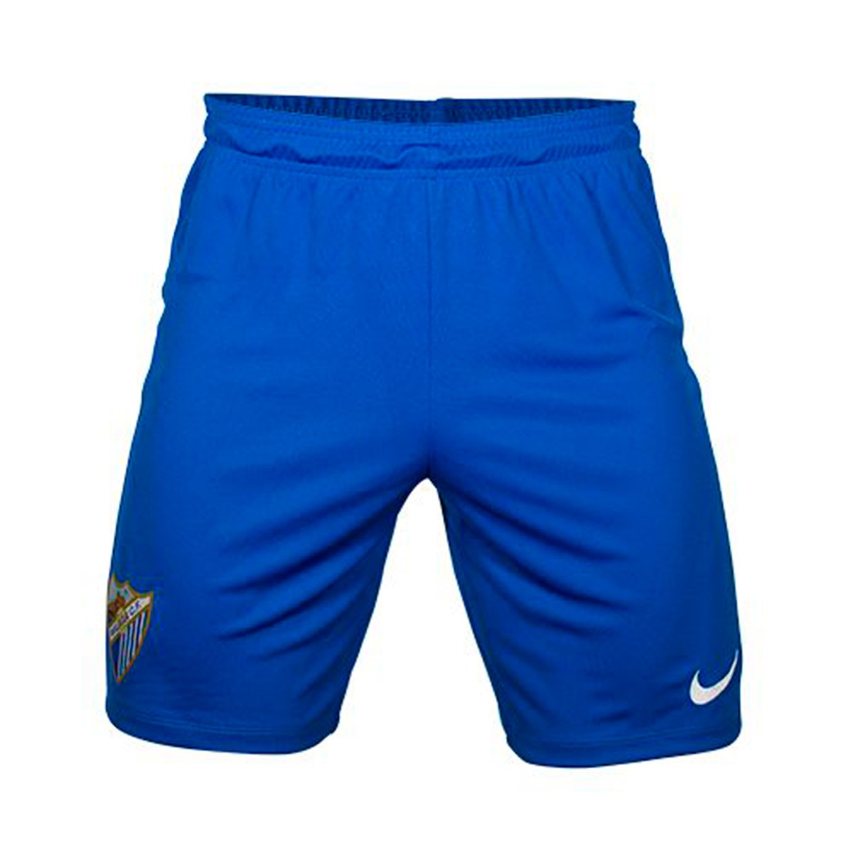 Pantaloncini Nike Malaga CF Home 2018-2019 Junior Blu - Negozio di calcio  Fútbol Emotion