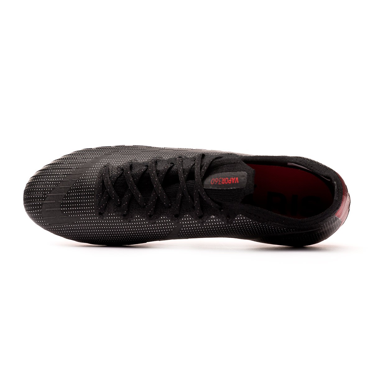 Boot Nike Mercurial Vapor XII Elite SE Jordan x PSG FG Black - Leaked ...
