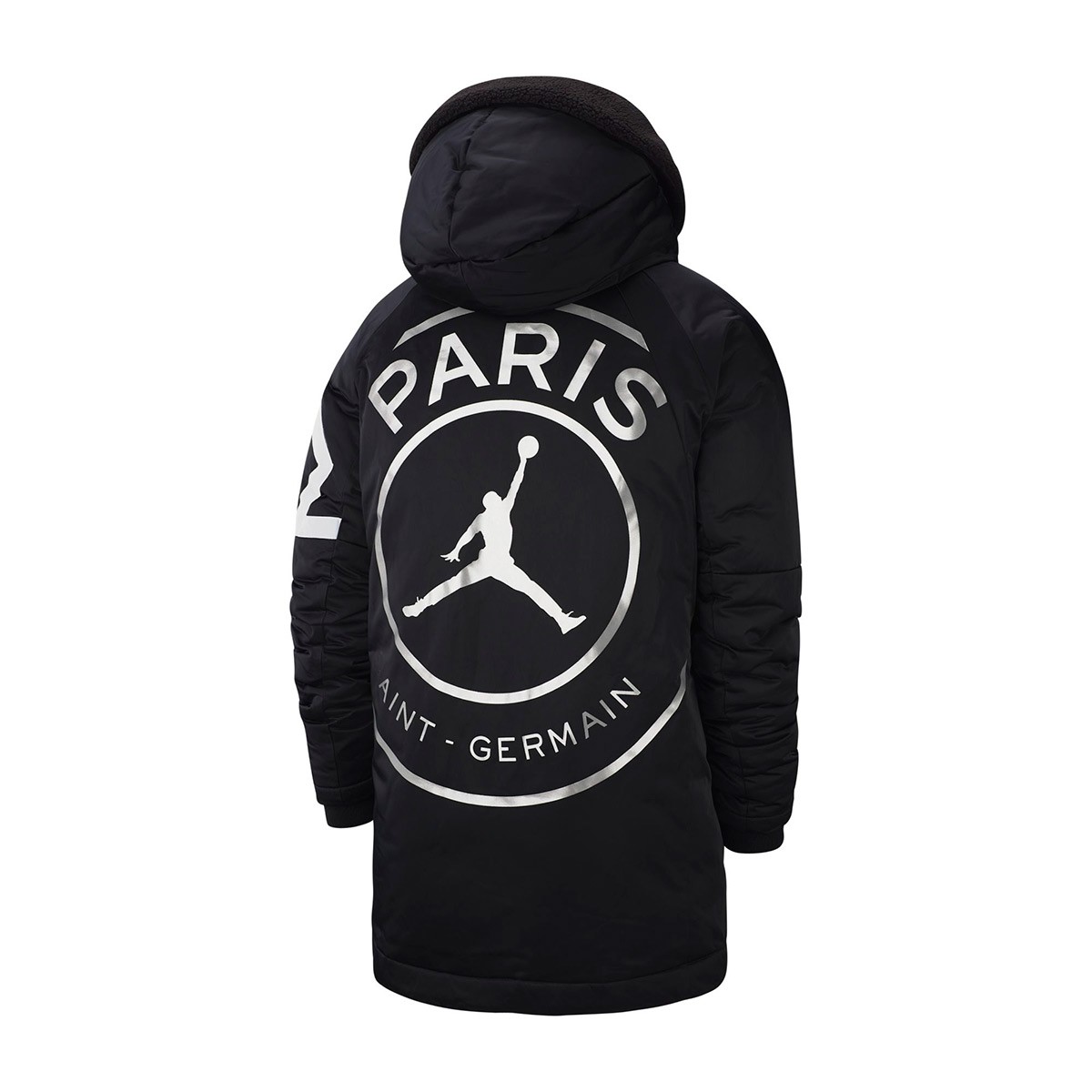 psg x jordan windbreaker