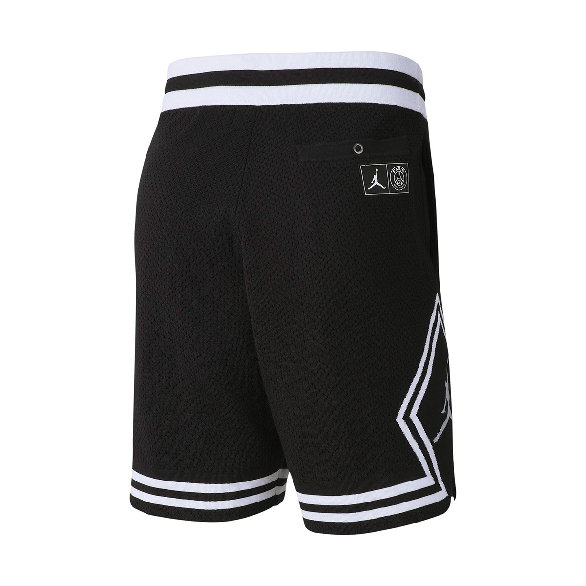 pantaloncini basket jordan