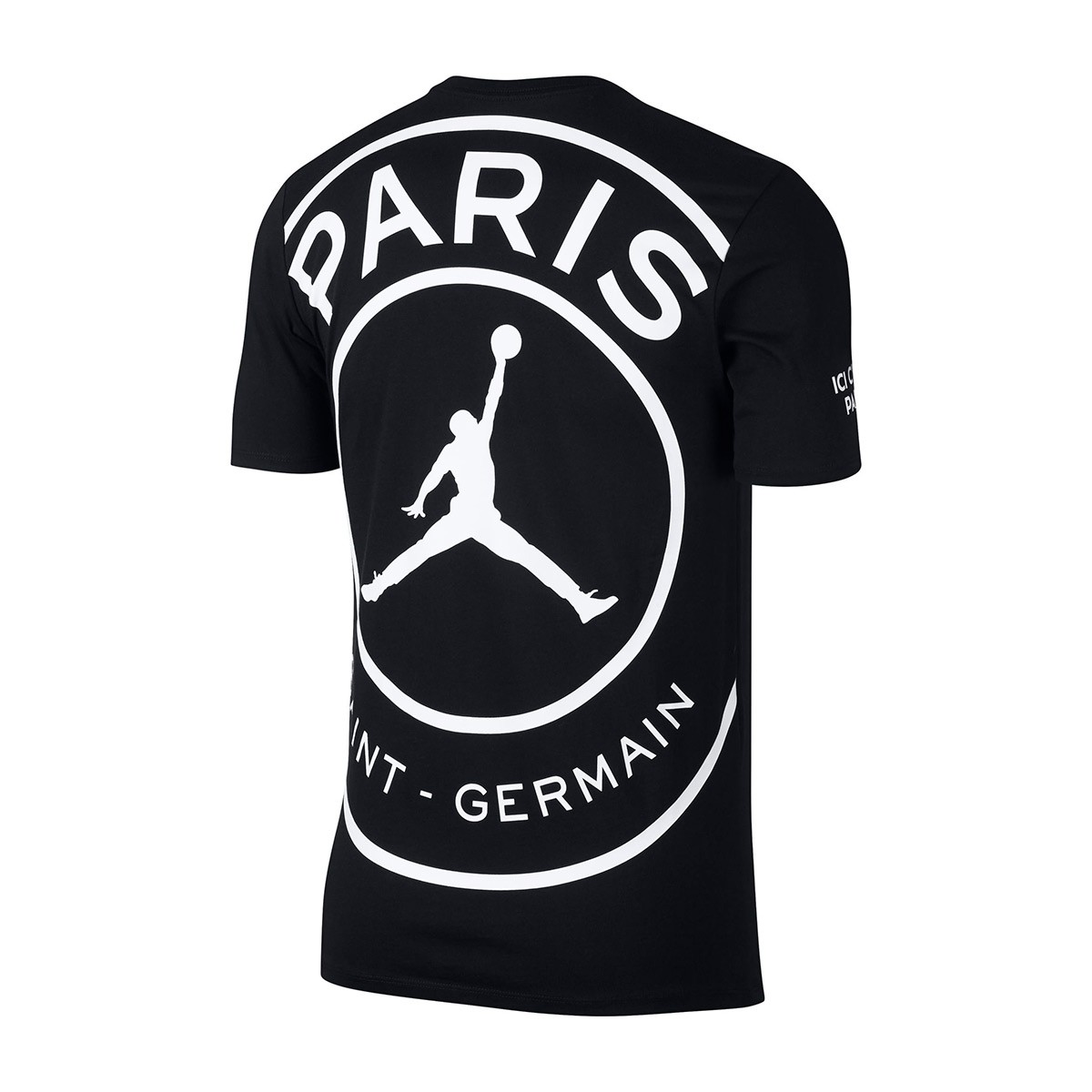 PSG Jordan Logo