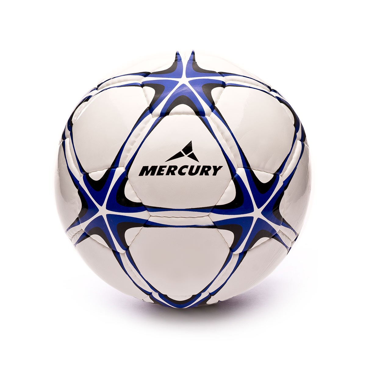 Balón Mercury Copa (Federación Aragonesa) Blanco-Azul - Tienda de ...