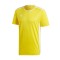 Camiseta Entrada 18 m/c Yellow-White