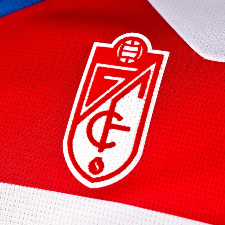 Machu Picchu Chelín desconocido Camiseta Errea Granada CF Primera Equipación 2018-2019 Blanco-Rojo - Tienda de fútbol Fútbol Emotion Machu Picchu Chelín desconocido Camiseta Errea Granada CF Primera Equipación 2018-2019 Blanco-Rojo - Tienda de fútbol Fútbol Emotion