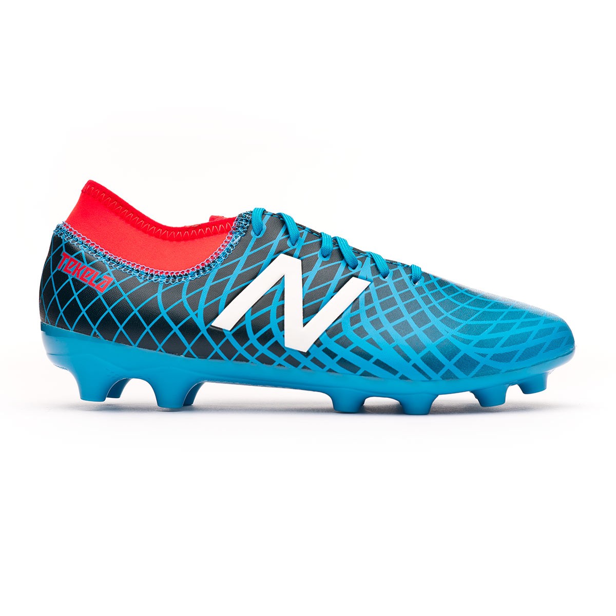 Bota de fútbol New Balance Tekela 1.0 Magique AG Niño Galaxy blue - Tienda  de fútbol Fútbol Emotion