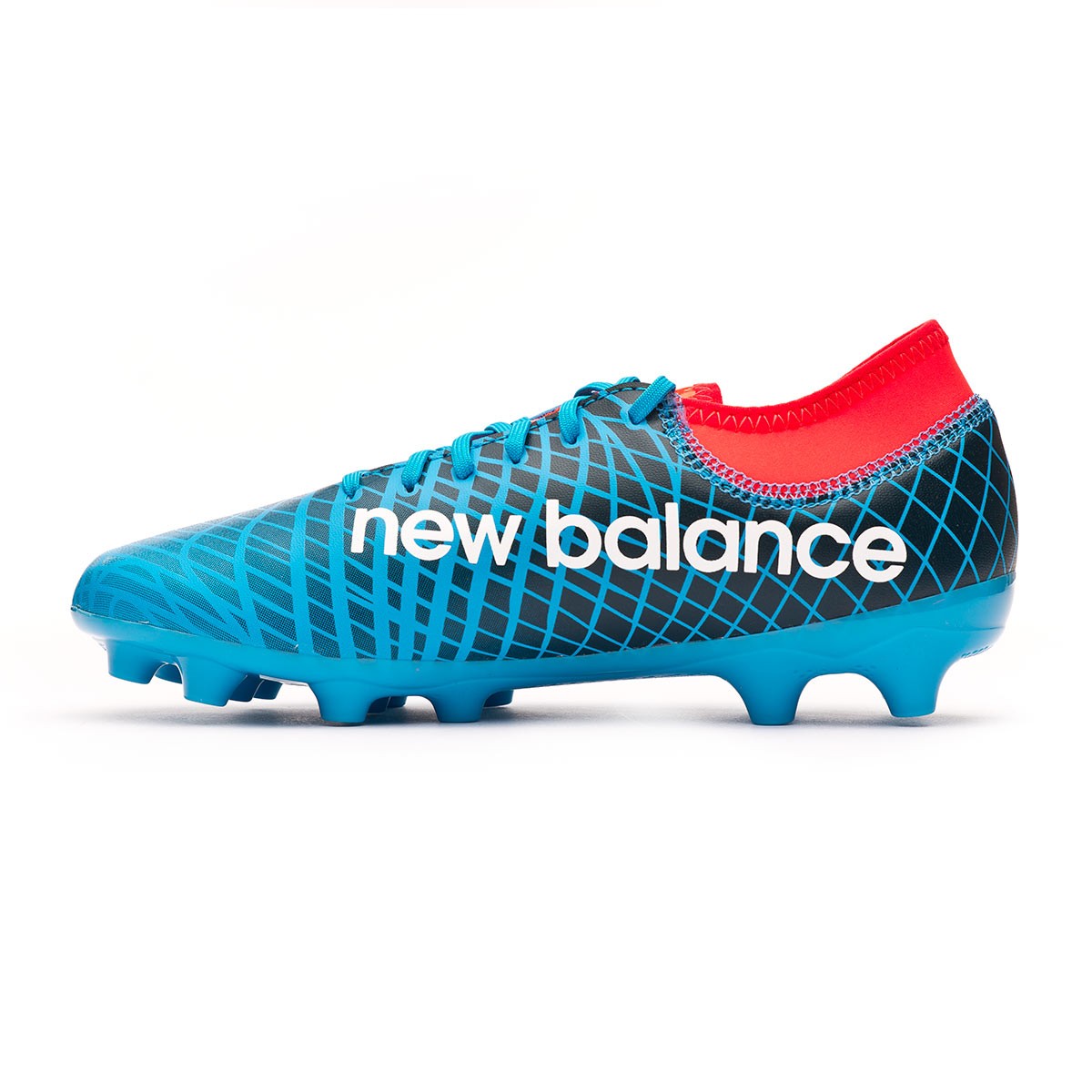 new balance football boots kids