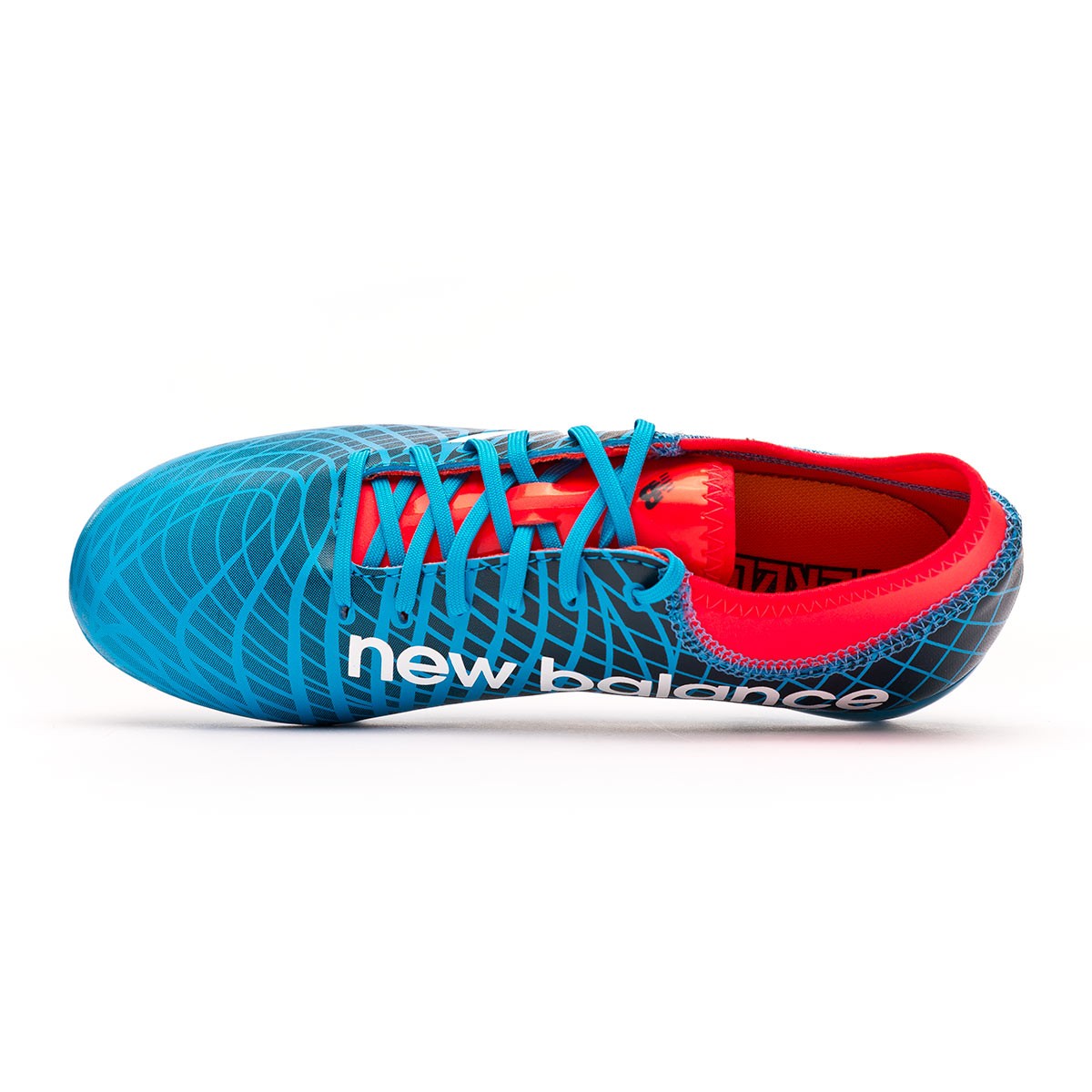 new balance football boots kids Blue