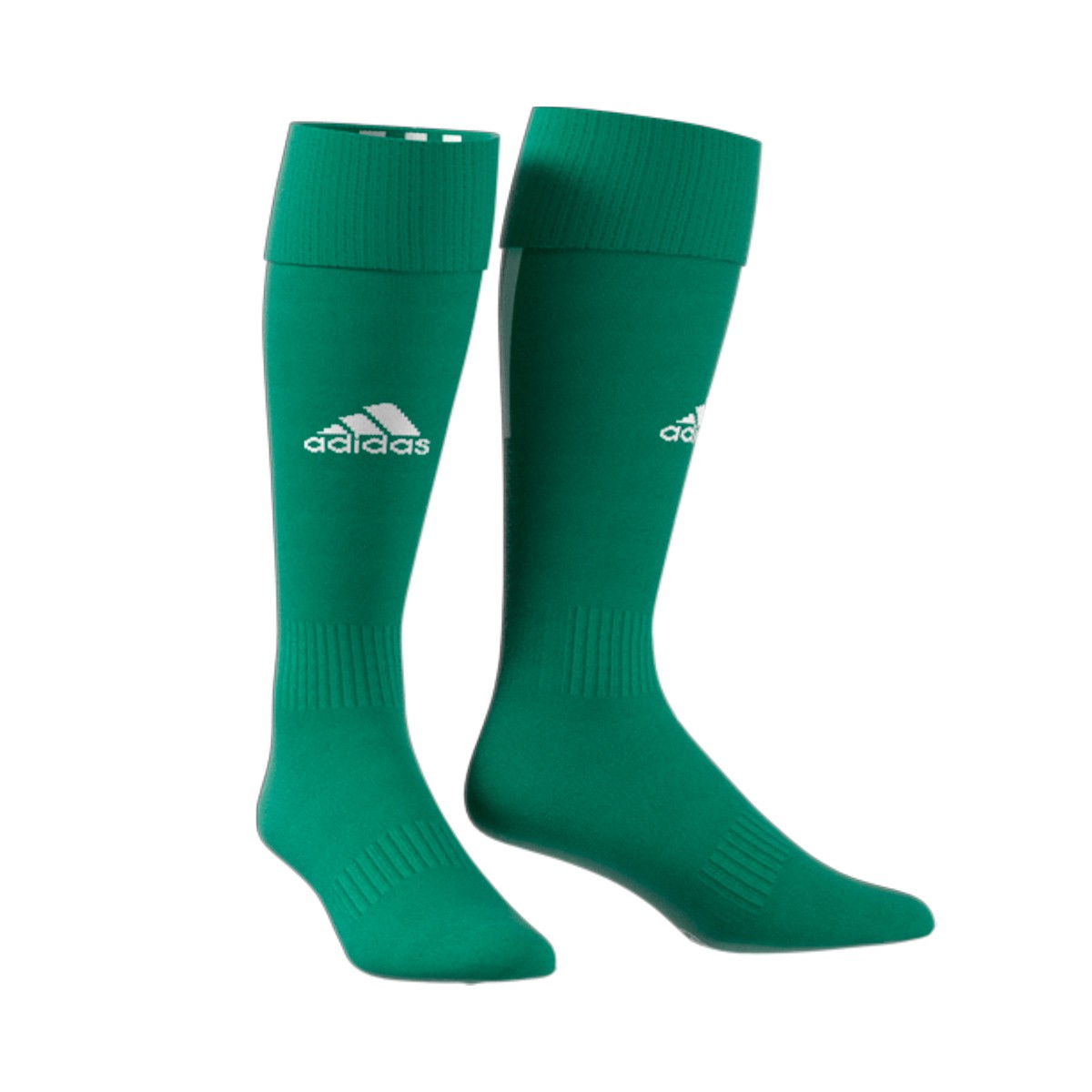 green adidas football socks