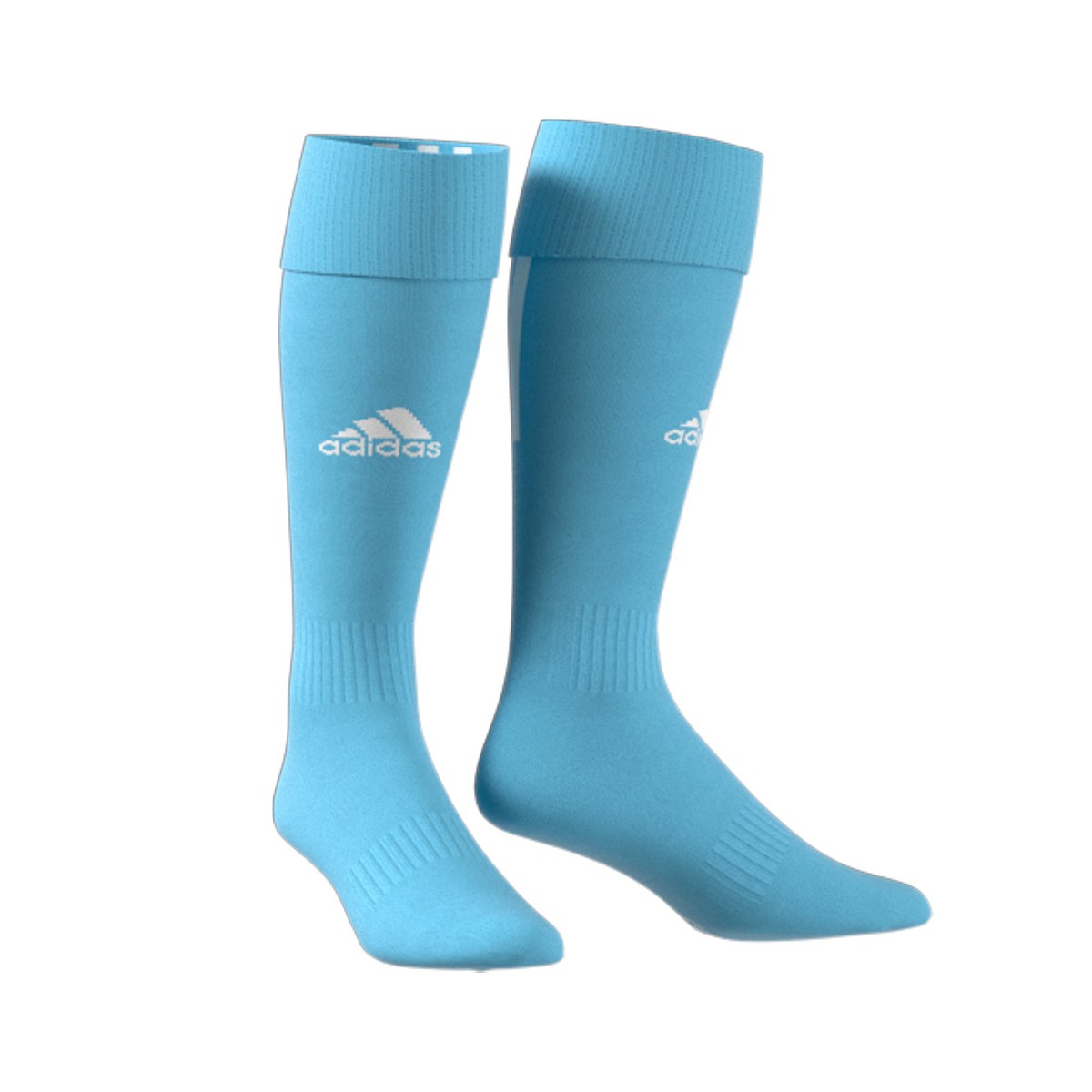 adidas blue football socks